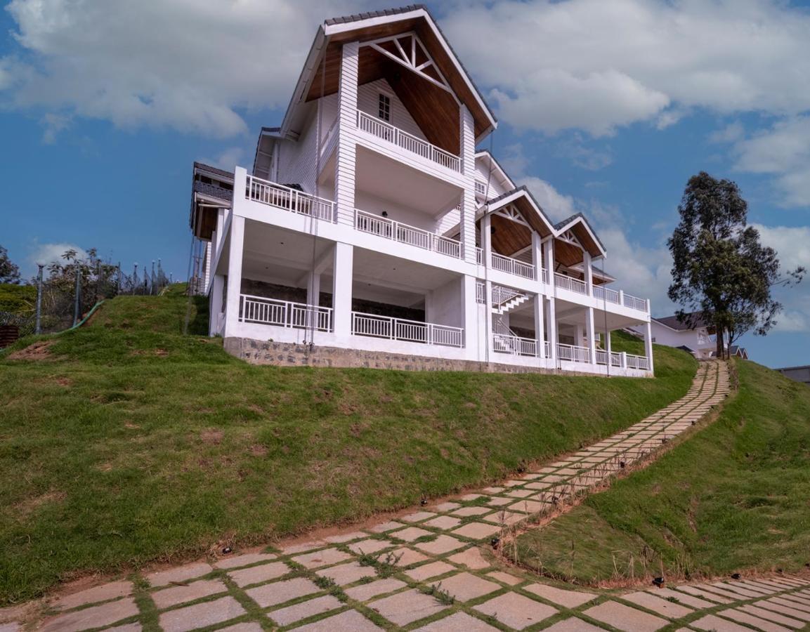 Hotel Petals Nilgiris Utakamand Zewnętrze zdjęcie