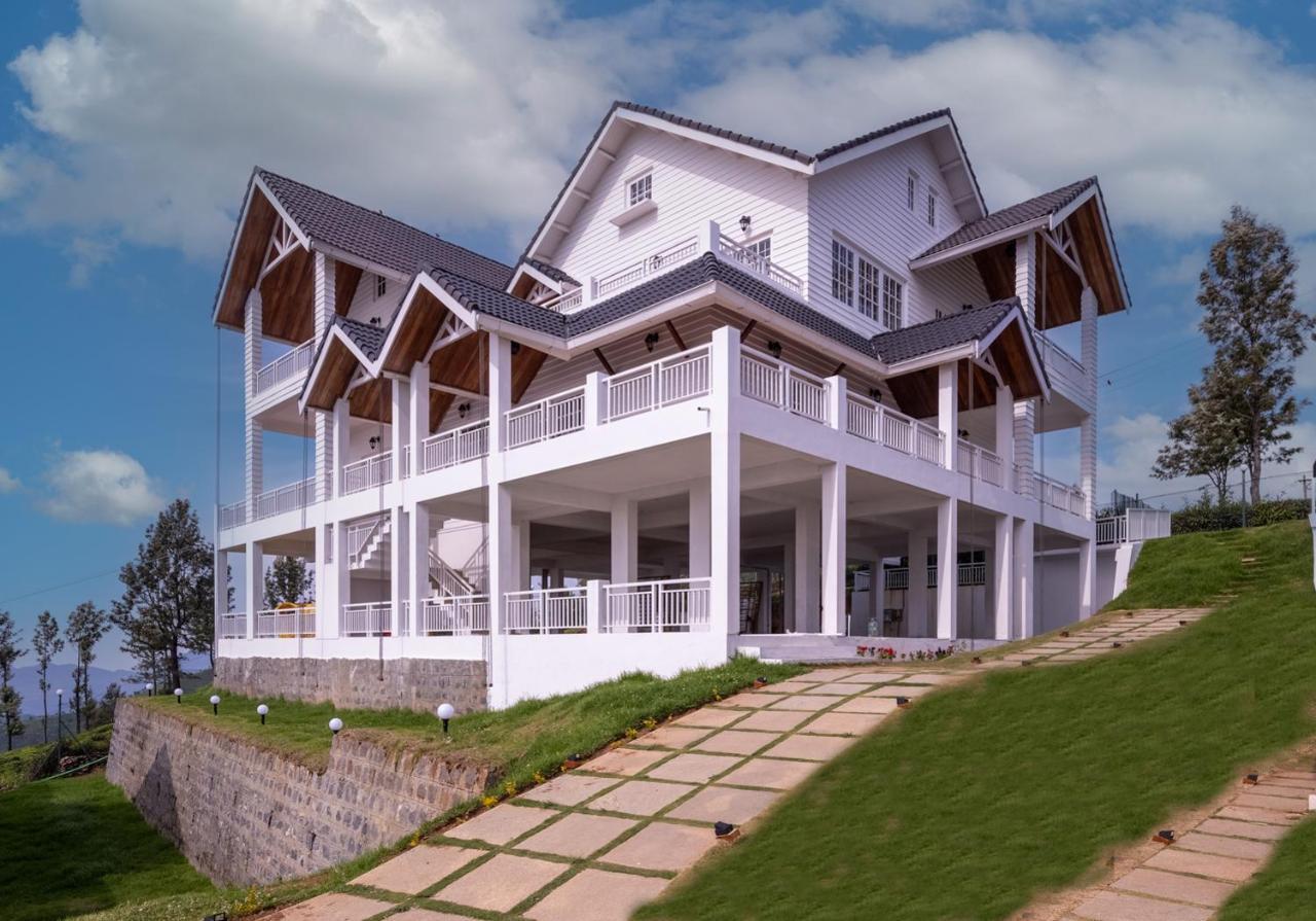 Hotel Petals Nilgiris Utakamand Zewnętrze zdjęcie