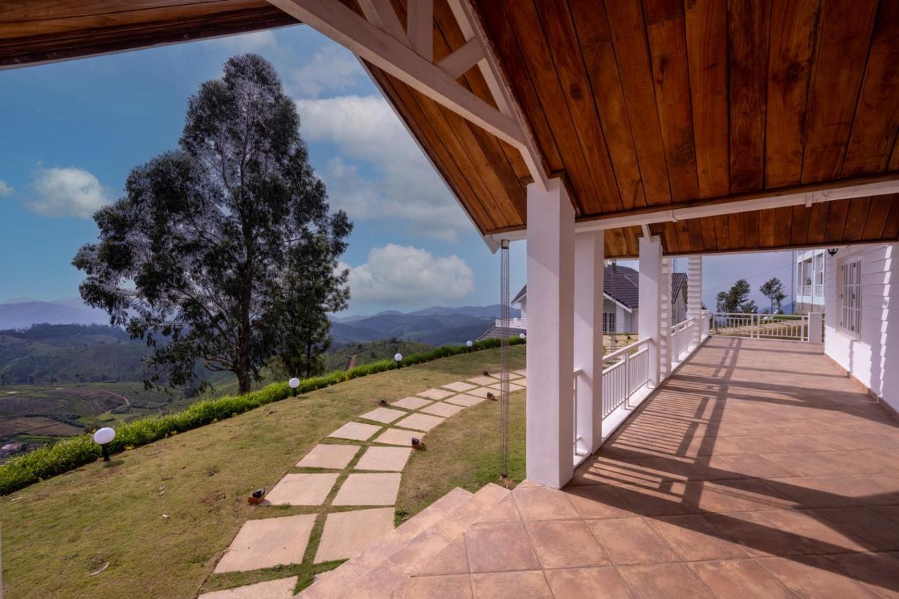 Hotel Petals Nilgiris Utakamand Zewnętrze zdjęcie