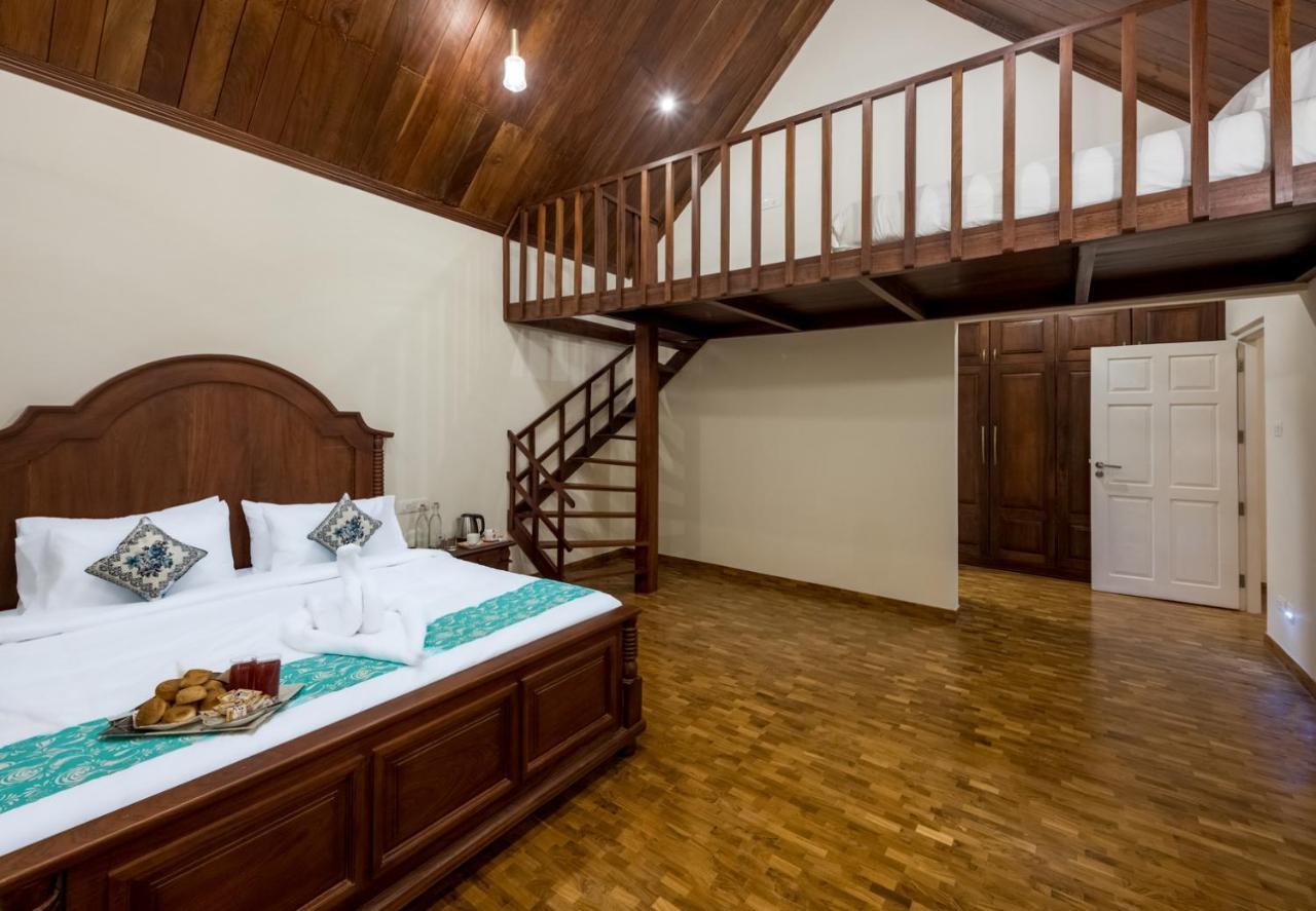 Hotel Petals Nilgiris Utakamand Zewnętrze zdjęcie