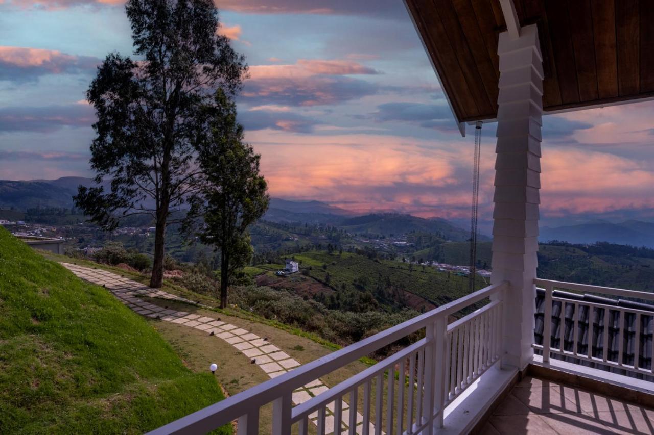 Hotel Petals Nilgiris Utakamand Zewnętrze zdjęcie